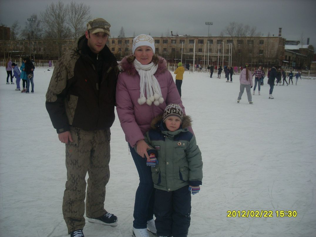 Андрей Горбей | Петрозаводск
