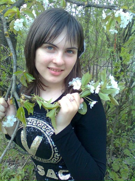 №54, Христина Колодрібська, 32 года, Шировцы №54, Христина Колодрібська, 32 года, Шировцы