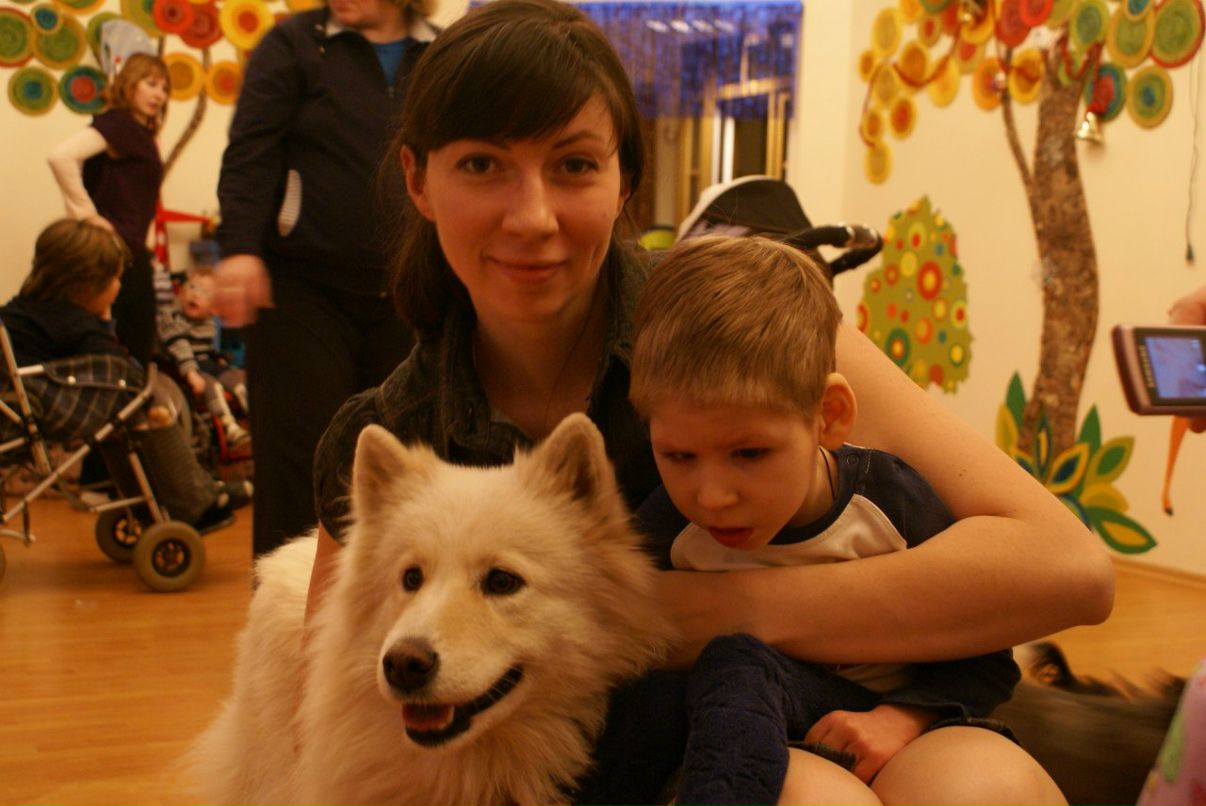 Нелли Бебенина | Санкт-Петербург