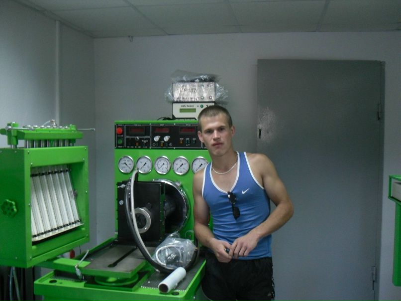 Павел Копейкин | Вышний Волочек