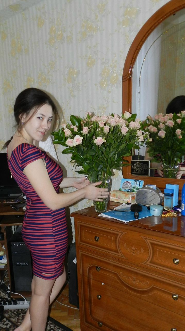 Светлана Суанбекова | Москва