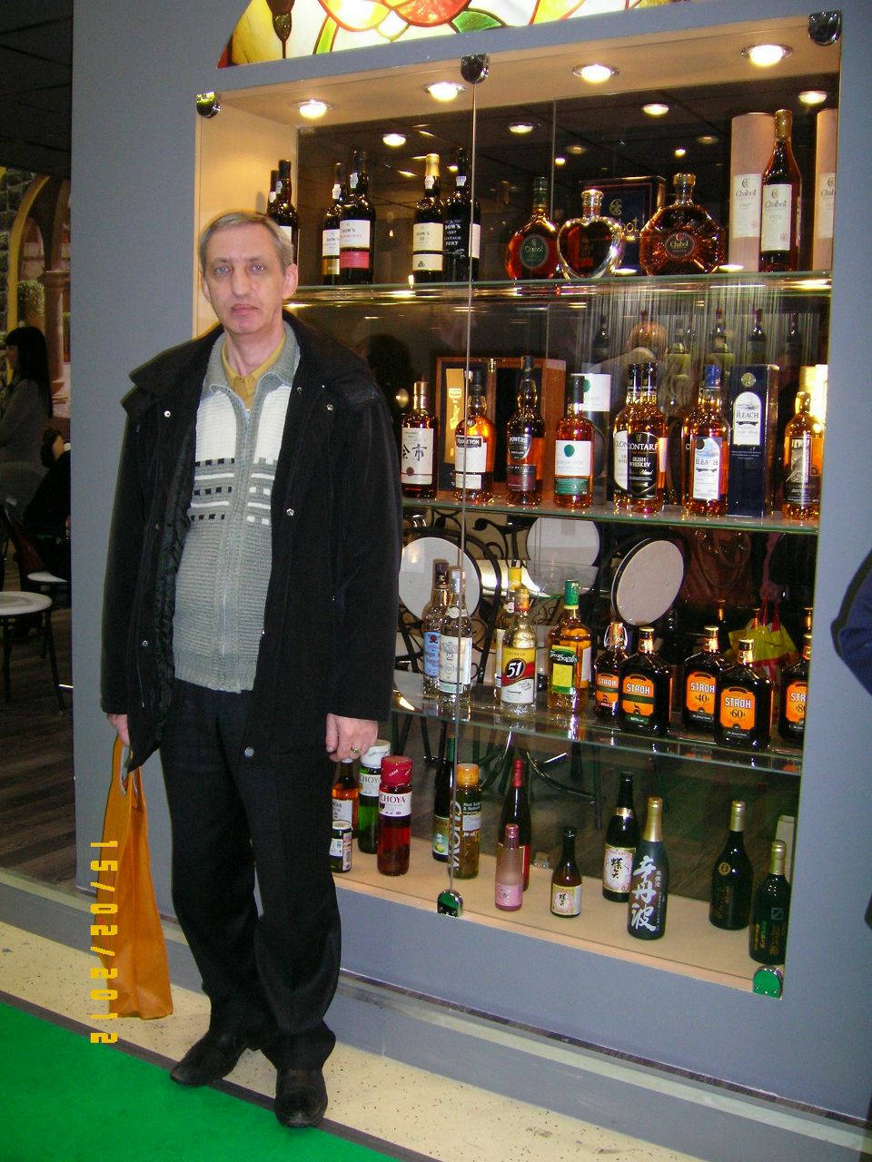 Олег Войкин | Москва