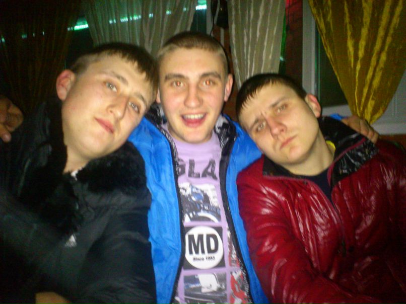 Влад Черчук | Тальное