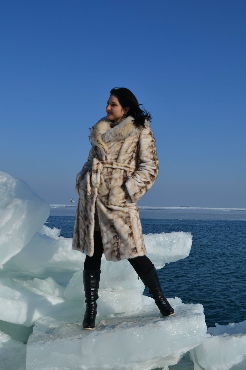 Оля Дмитрюк | Одесса