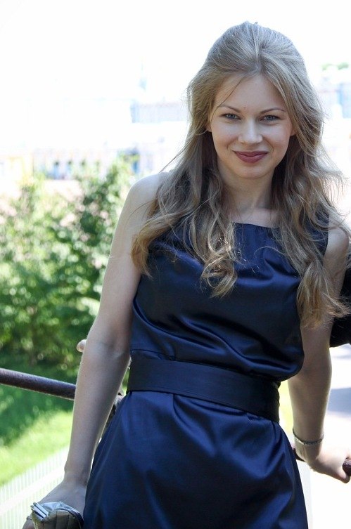 Антонина Маркова | Санкт-Петербург