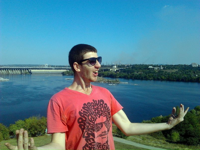 №18, Максим Деканов, 37 лет, Запорожье №18, Максим Деканов, 37 лет, Запорожье