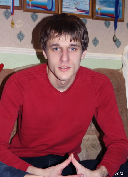 №22, Андрей Шамшура, 34 года, Новосибирск, Россия №22, Андрей Шамшура, 34 года, Новосибирск, Россия