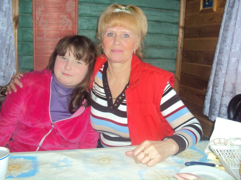 Людмила Макарова | Санкт-Петербург