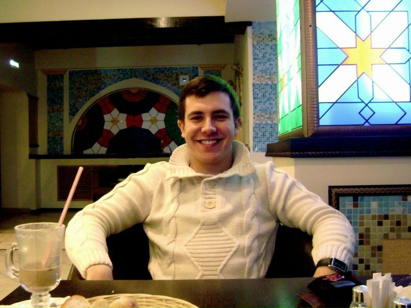 Егор Шапиро | Санкт-Петербург