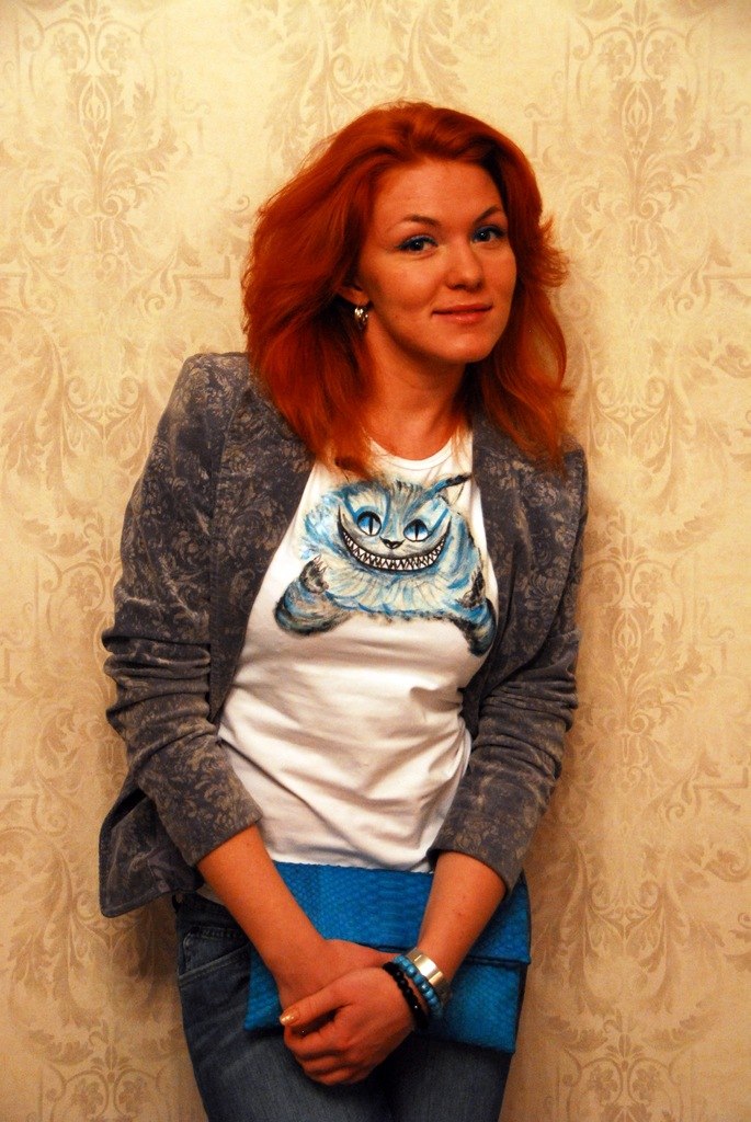 Ирина Алябьева | Москва