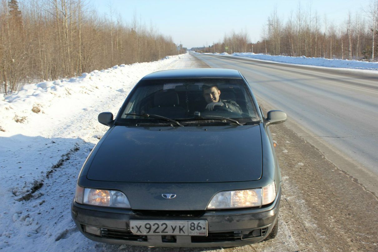 Михан Кардаш | Лангепас