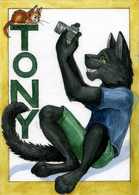 Антон Коновалов Tony | Санкт-Петербург