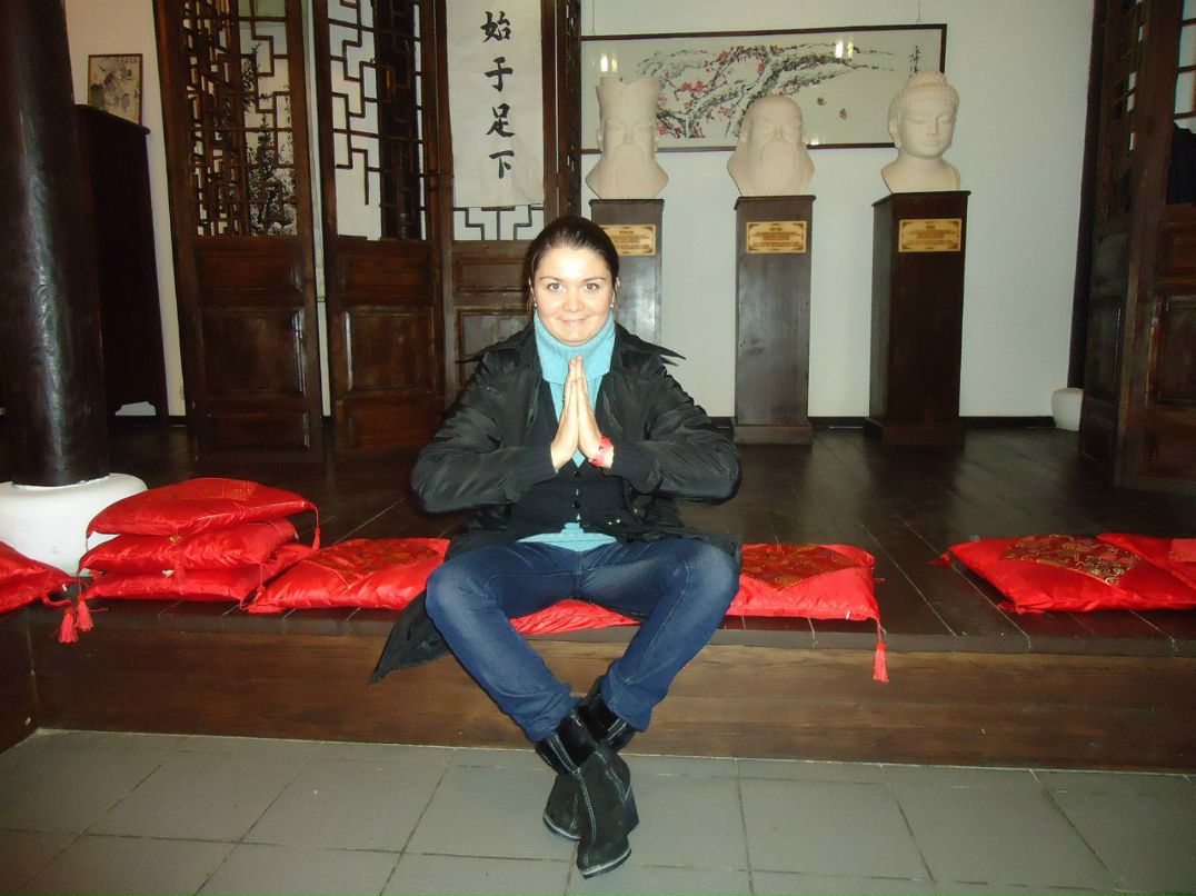 Анна Храмченкова | Москва