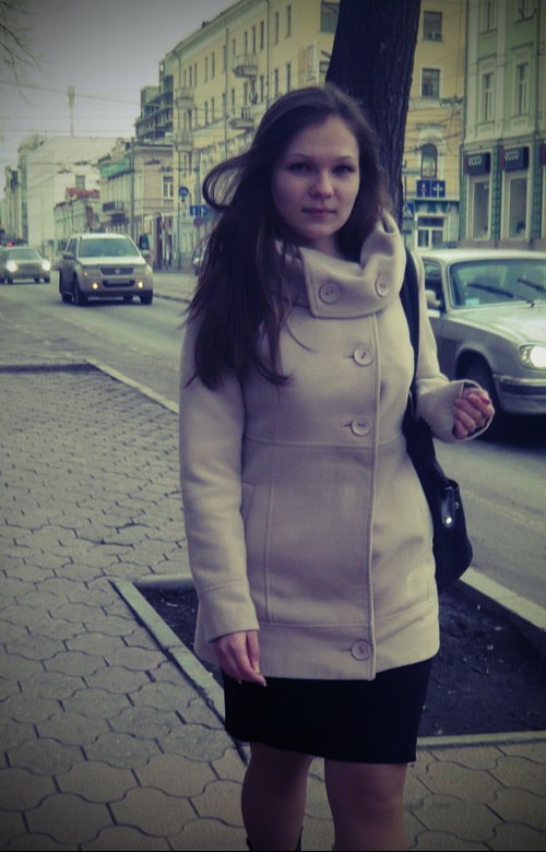 Ксюша Вашкарина | Пермь