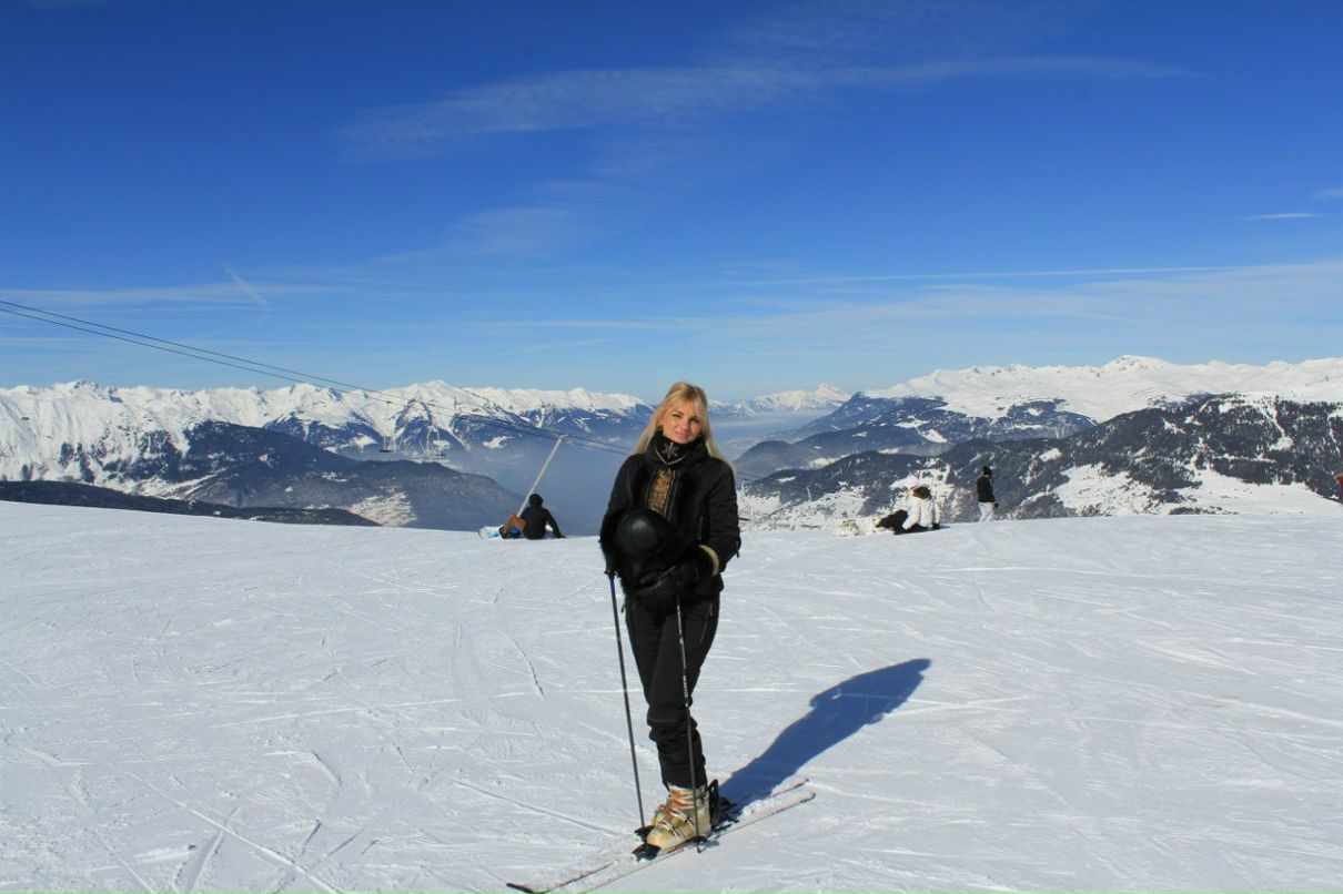 Алёна Силенко | Москва