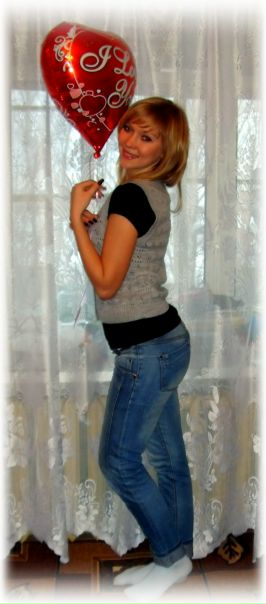 №195, Анна Симонова, 35 лет, Санкт-Петербург №195, Анна Симонова, 35 лет, Санкт-Петербург