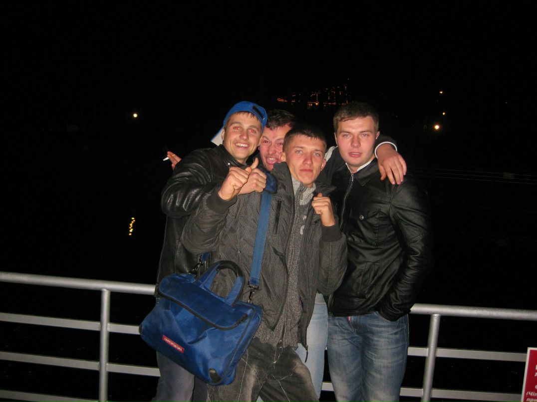 Денис Фёдоров | Кинашев