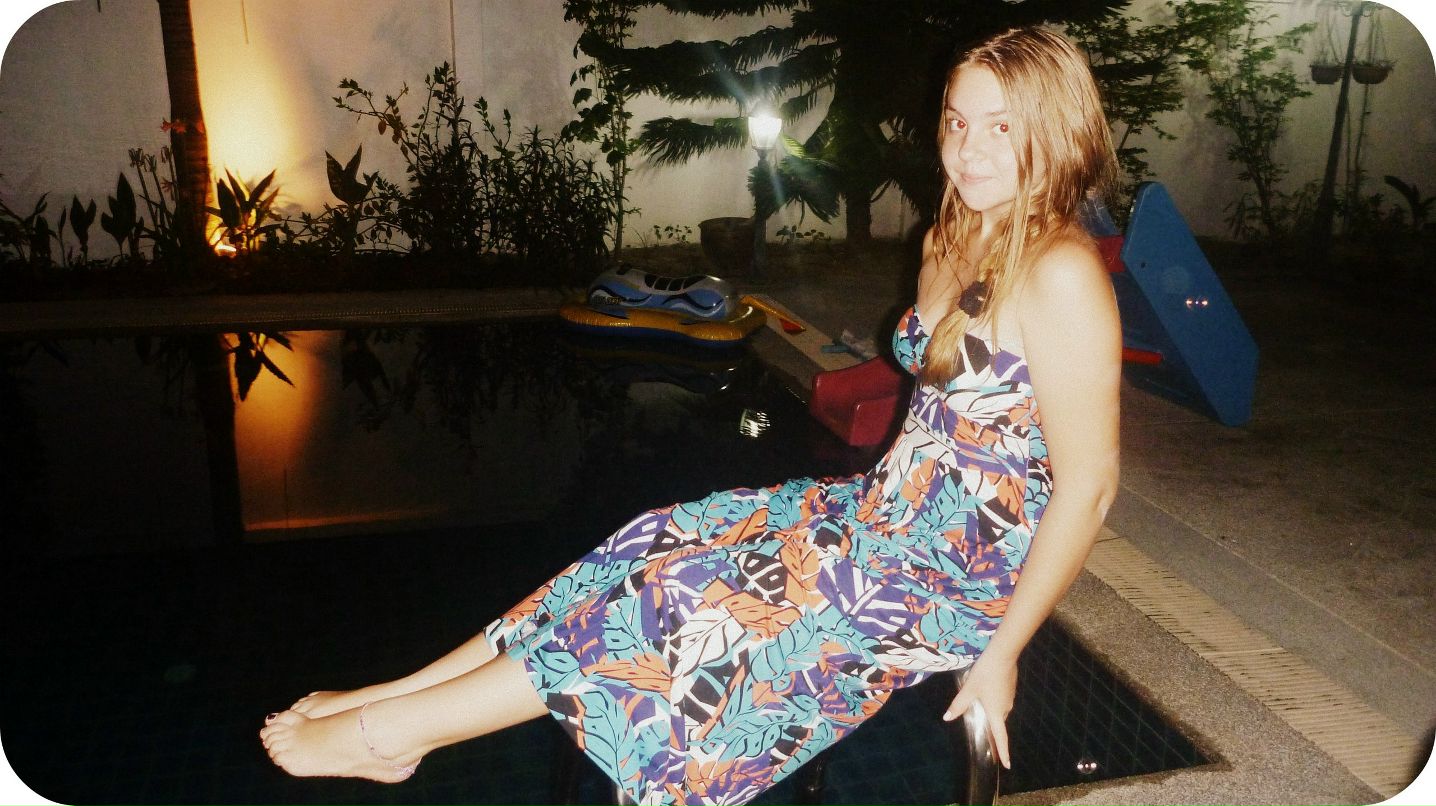 Лизочка Шувалова | Владивосток