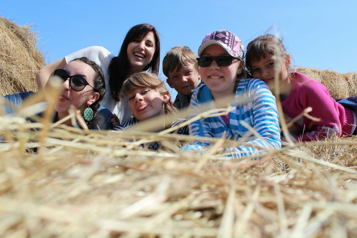 Екатерина Боркунова | Астрахань