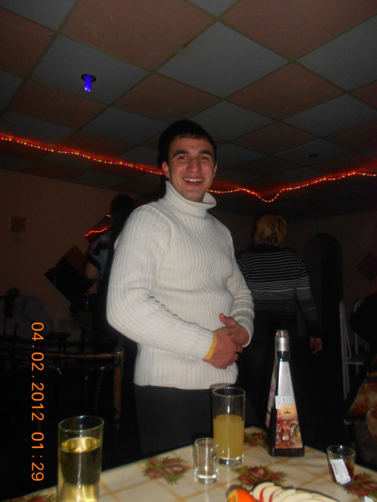 Кирилл Джафаров | Екатеринбург