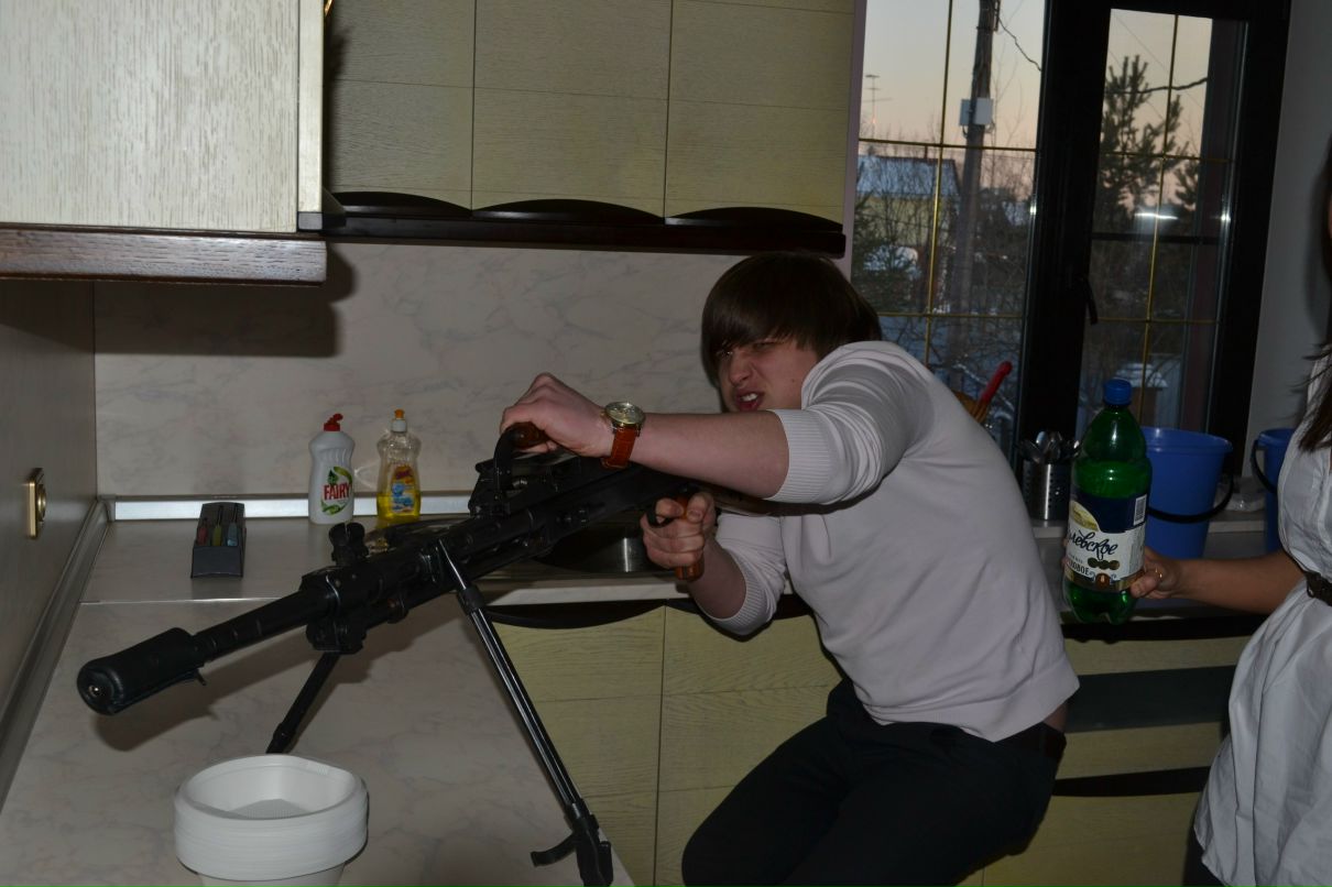 Kirill Tarasoff | Санкт-Петербург