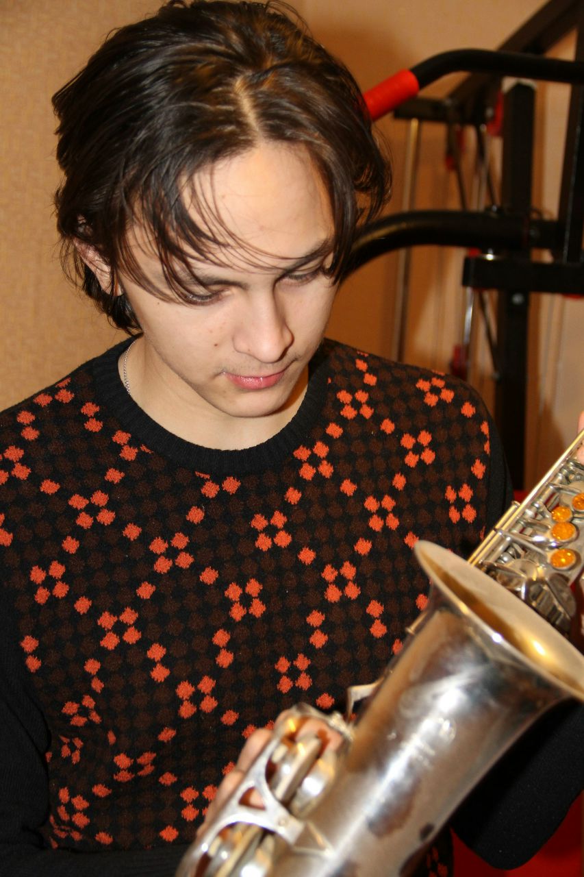 Александр Угоренков | Элиста