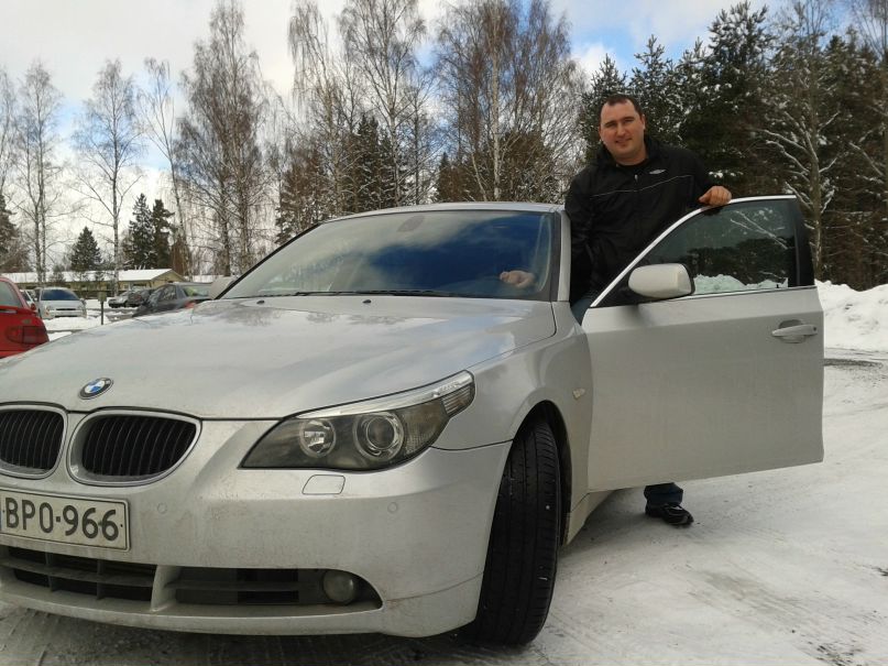 Антон Кузин | Porvoo (Borgå)