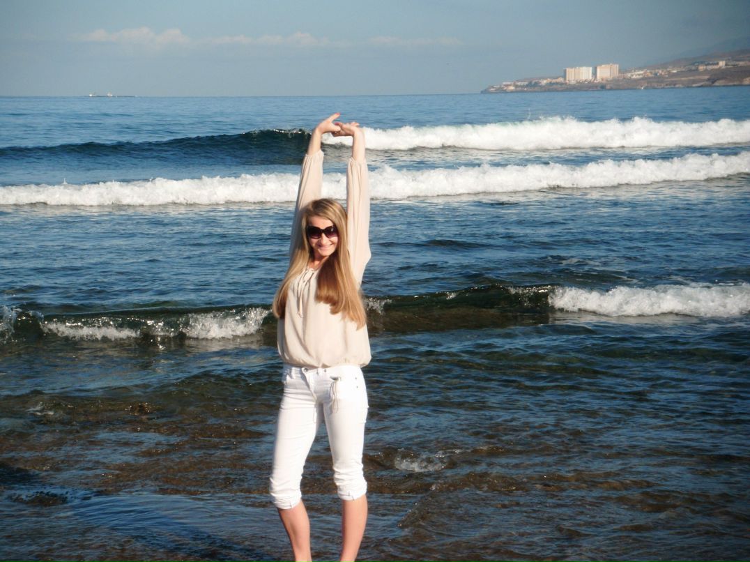 Карина Зайцева | Рига