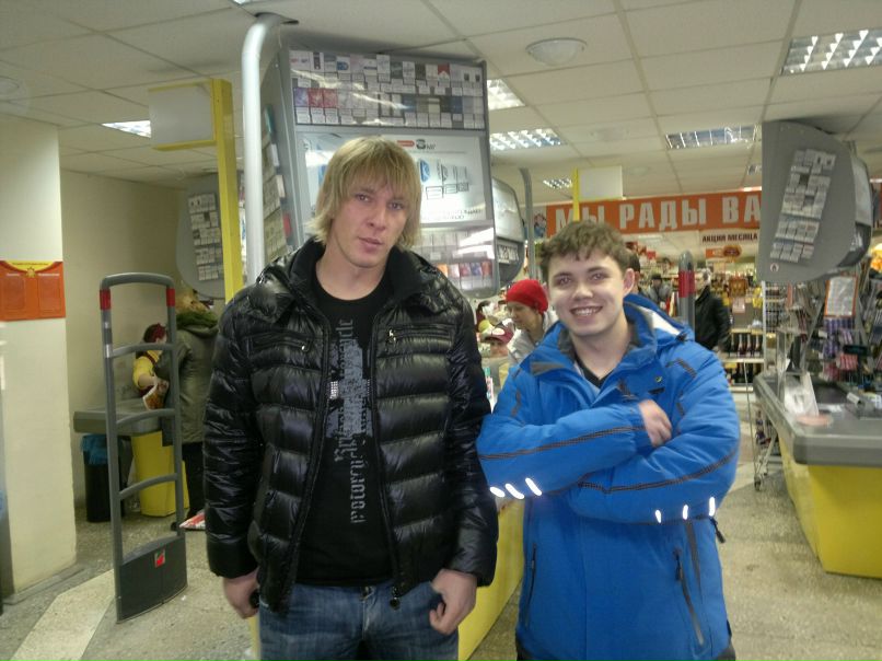 Алексей Федосов | Пермь