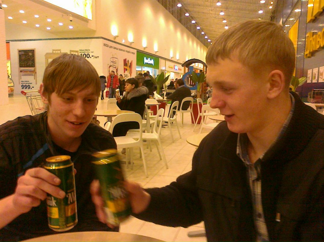 Иван Галявин | Омск