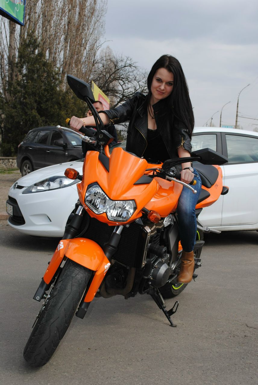 Кристина Бызова | Николаев