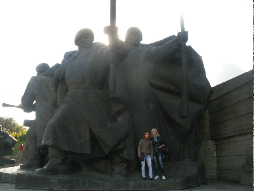 Olesja Kostiuk ***Solnwko*** | Львов