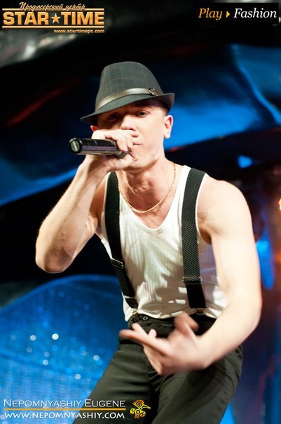 Леша Гершберг Tw1nK | Одесса