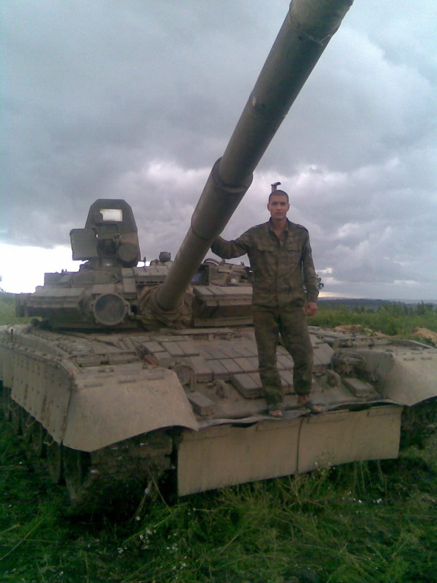 Илья Гнатюк | Тольятти