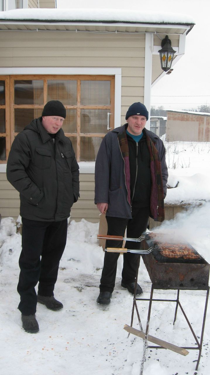 Антон Кяссон | Волосово