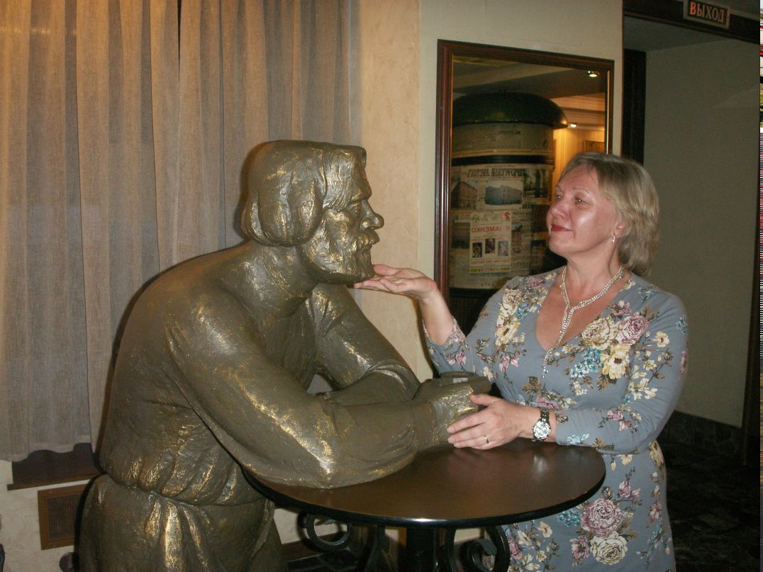 Ольга Перфильева | Санкт-Петербург