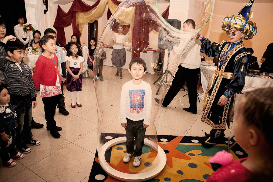 Насиба Садыкова *Felicia Dios* | Алматы