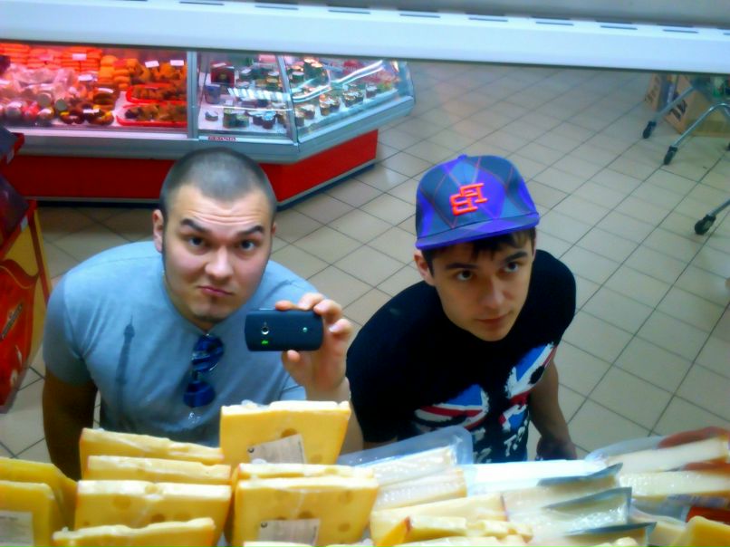 Радик Абдулганиев | Нижневартовск