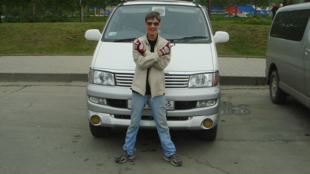 №20, Вячеслав Шумский, 36 лет, Южно-Сахалинск №20, Вячеслав Шумский, 36 лет, Южно-Сахалинск