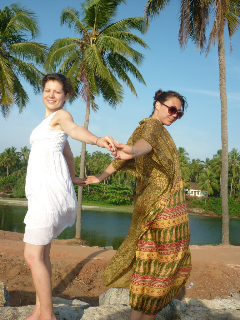 Вера Блинова | Varkkallai