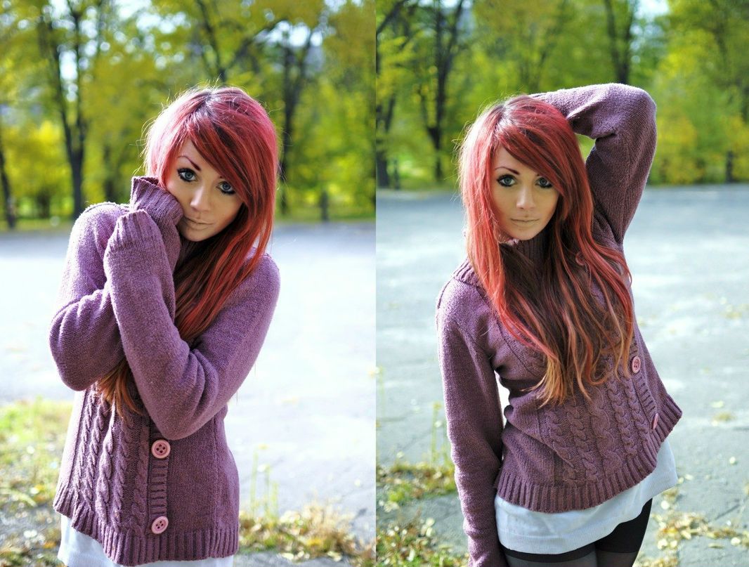 Настенька Пафосная [Настя] | 