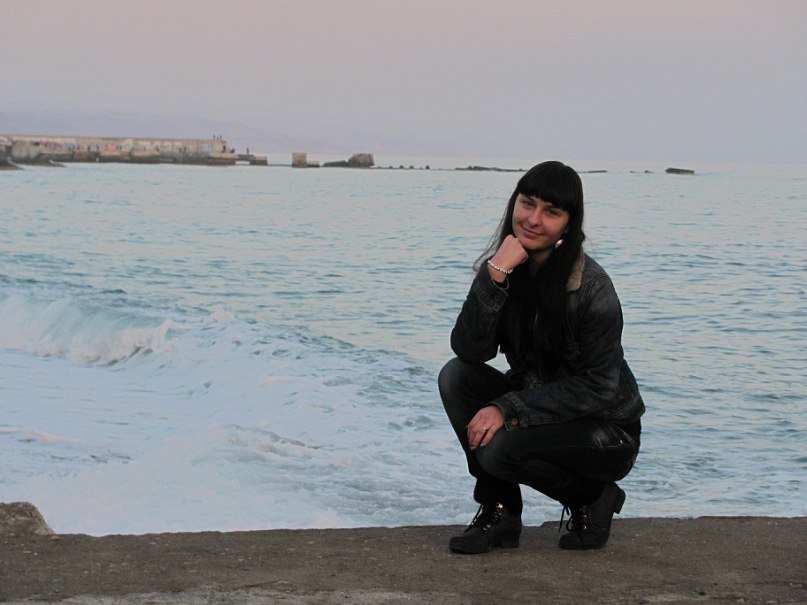 Анастасия Попинако | Симферополь