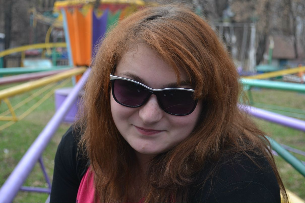 Нюша Сергеевна | Киев