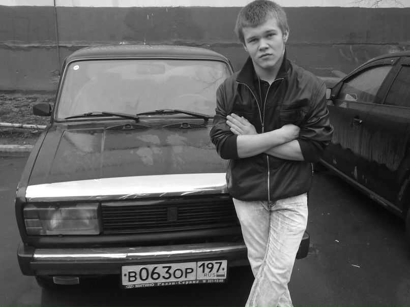 Иван Илюшин | Химки