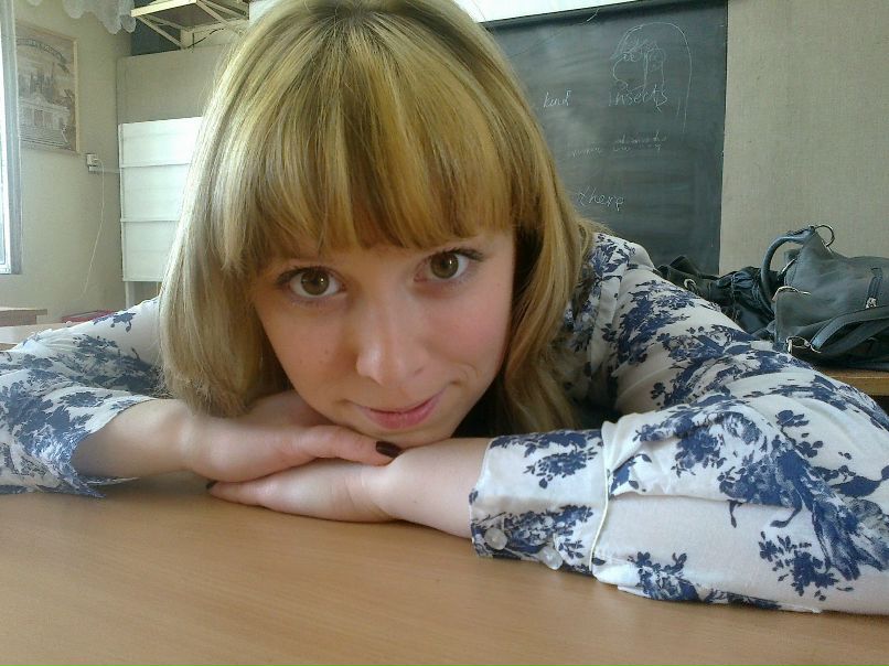 Светлана Моисеева | Октябрьский