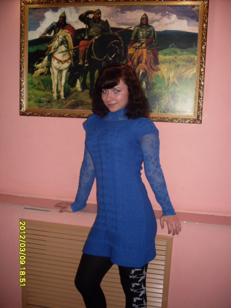 Оксана Сивцова | Ярцево