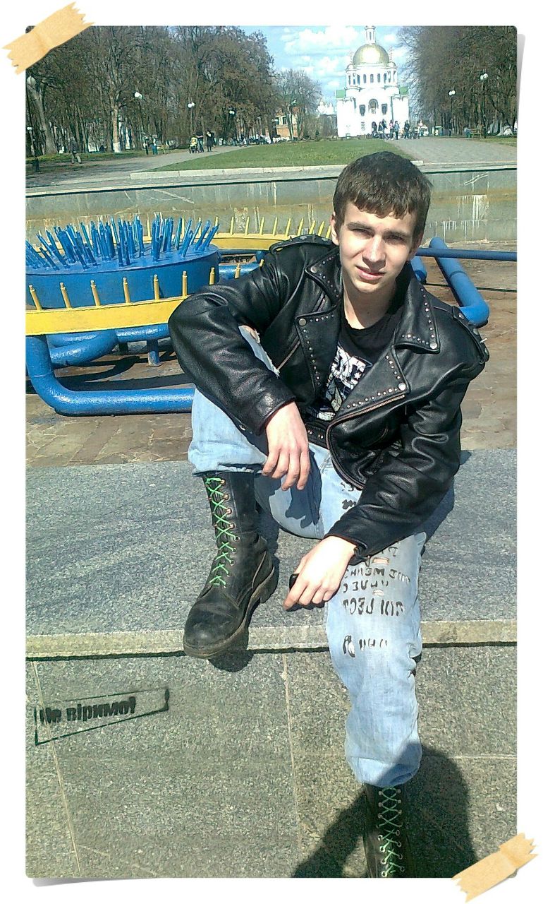 Вова Чепига | Полтава