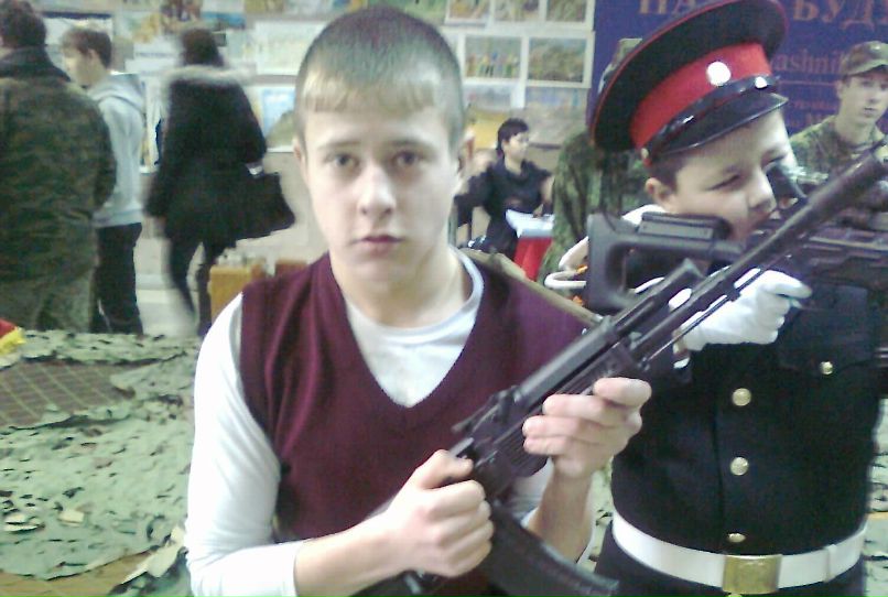 Андрей Ивлиев | Белгород