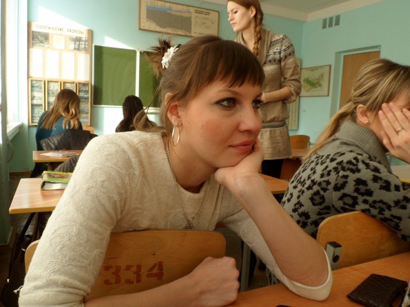 Анна Комарова | Ульяновск