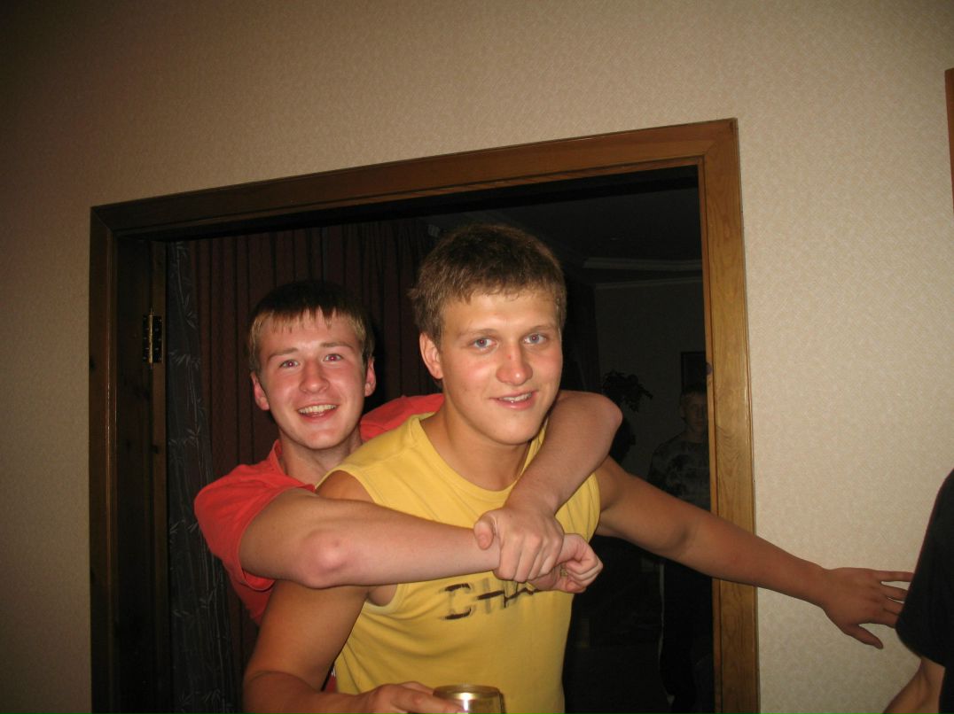 Паша Яковицкий | Могилёв